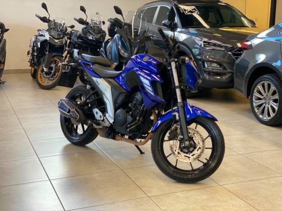 YAMAHA FZ25 FAZER ABS YAMAHA FZ25 FAZER ABS